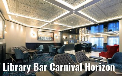 Library Bar Carnival Horizon