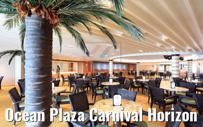 Ocean Plaza Carnival Horizon
