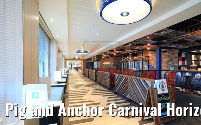 Pig and Anchor Carnival Horizon