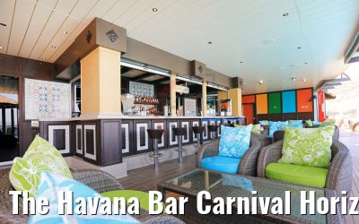 The Havana Bar Carnival Horizon