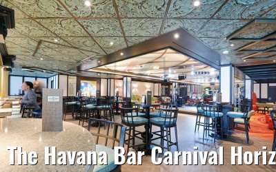 The Havana Bar Carnival Horizon