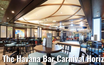The Havana Bar Carnival Horizon