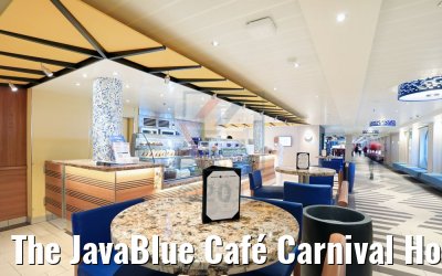 The JavaBlue Café Carnival Horizon
