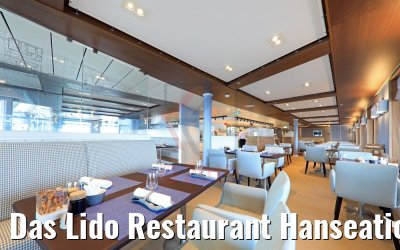 Das Lido Restaurant Hanseatic nature