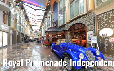 Royal Promenade Independence of the Seas