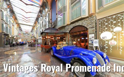 Vintages Royal Promenade Independence of the Seas