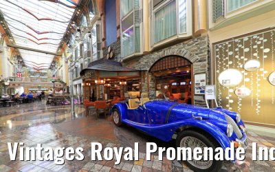 Vintages Royal Promenade Independence of the Seas