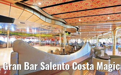 Gran Bar Salento Costa Magica