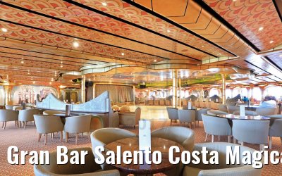 Gran Bar Salento Costa Magica