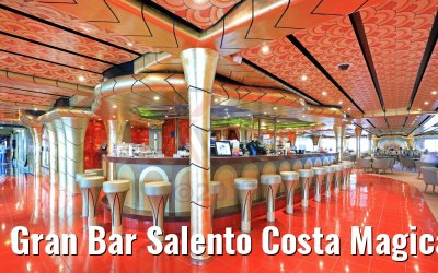 Gran Bar Salento Costa Magica