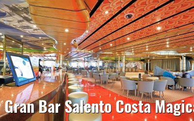 Gran Bar Salento Costa Magica