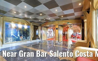 Near Gran Bar Salento Costa Magica