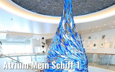 Atrium Mein Schiff 1