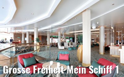Grosse Freiheit Mein Schiff 1