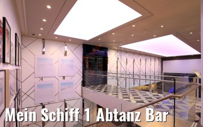 Mein Schiff 1 Abtanz Bar