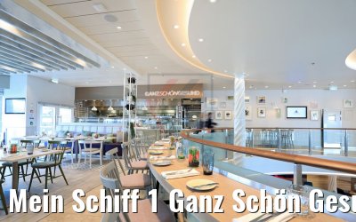 Mein Schiff 1 Ganz Schön Gesund Bistro