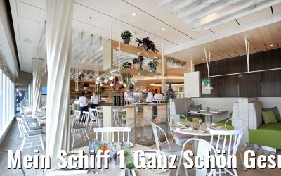 Mein Schiff 1 Ganz Schön Gesund Bistro