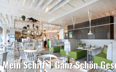 Mein Schiff 1 Ganz Schön Gesund Bistro