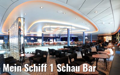 Mein Schiff 1 Schau Bar