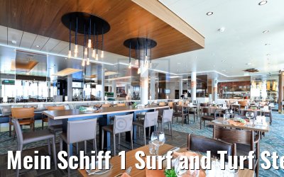Mein Schiff 1 Surf and Turf Steakhouse