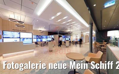 Fotogalerie neue Mein Schiff 2