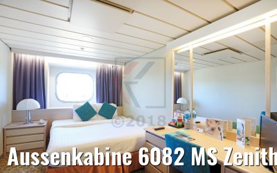 Aussenkabine 6082 MS Zenith