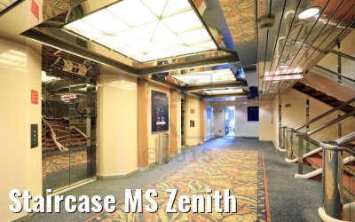 Staircase MS Zenith