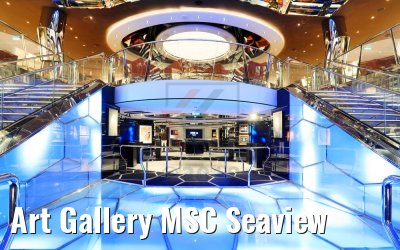 Art Gallery MSC Seaview