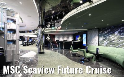 MSC Seaview Future Cruise