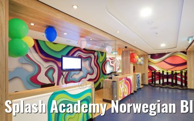 Splash Academy Norwegian Bliss