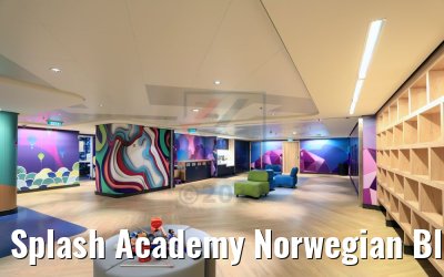 Splash Academy Norwegian Bliss