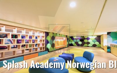 Splash Academy Norwegian Bliss