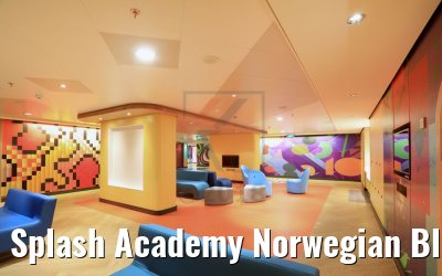 Splash Academy Norwegian Bliss