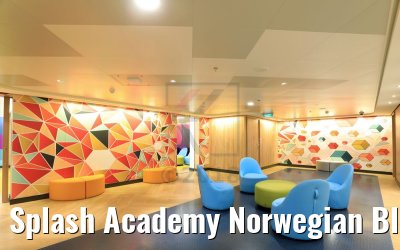 Splash Academy Norwegian Bliss