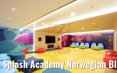 Splash Academy Norwegian Bliss