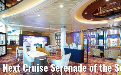 Next Cruise Serenade of the Seas