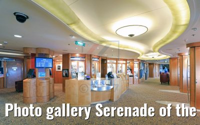 Photo gallery Serenade of the Seas