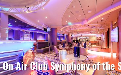 On Air Club Symphony of the Seas