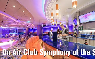 On Air Club Symphony of the Seas