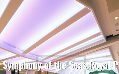 Symphony of the Seas Royal Promenade