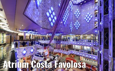 Atrium Costa Favolosa