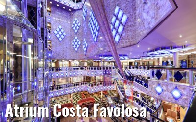 Atrium Costa Favolosa