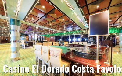 Casino El Dorado Costa Favolosa
