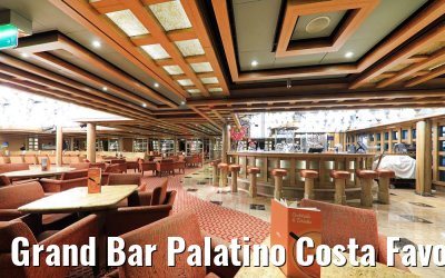 Grand Bar Palatino Costa Favolosa