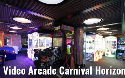 Video Arcade Carnival Horizon