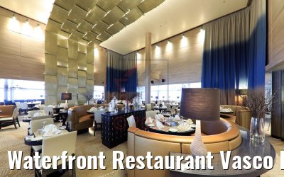 Waterfront Restaurant Vasco Da Gama
