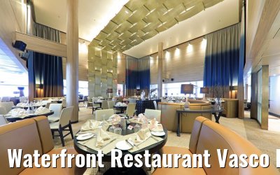 Waterfront Restaurant Vasco Da Gama