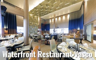 Waterfront Restaurant Vasco Da Gama