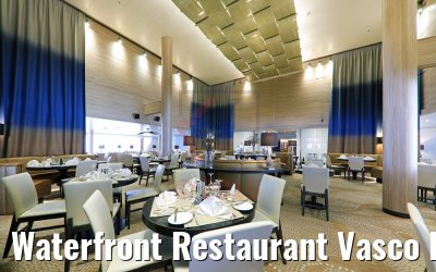 Waterfront Restaurant Vasco Da Gama