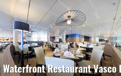 Waterfront Restaurant Vasco Da Gama